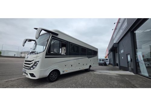 Autocaravana Integral CONCORDE Credo 841 M de Ocasión