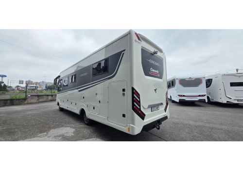 Autocaravana Integral CONCORDE Credo 841 M de Ocasión