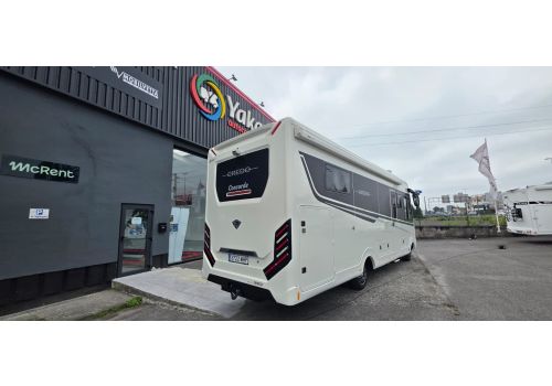 Autocaravana Integral CONCORDE Credo 841 M de Ocasión