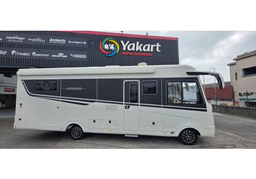 Autocaravana Integral CONCORDE Credo 841 M de Ocasión