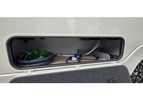 Autocaravana Integral CONCORDE Credo 841 M de Ocasión