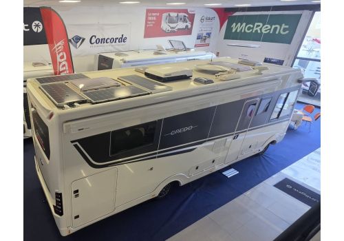 Autocaravana Integral CONCORDE Credo 841 M de Ocasión