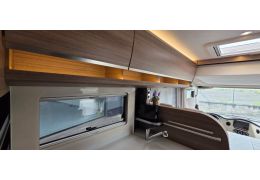 Autocaravana Integral CONCORDE Credo 841 M de Ocasión