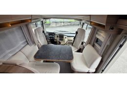 Autocaravana Integral CONCORDE Credo 841 M de Ocasión