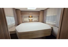 Autocaravana Integral CONCORDE Credo 841 M de Ocasión