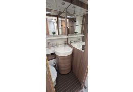 Autocaravana Integral CONCORDE Credo 841 M de Ocasión