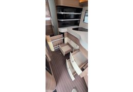 Autocaravana Integral CONCORDE Credo 841 M de Ocasión