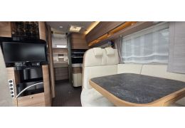 Autocaravana Integral CONCORDE Credo 841 M de Ocasión