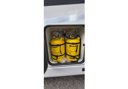 Autocaravana Integral CONCORDE Credo 841 M de Ocasión