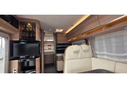 Autocaravana Integral CONCORDE Credo 841 M de Ocasión