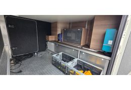 Autocaravana Integral CONCORDE Credo 841 M de Ocasión