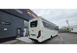 Autocaravana Integral CONCORDE Credo 841 M de Ocasión