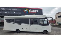 Autocaravana Integral CONCORDE Credo 841 M de Ocasión