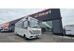CONCORDE Credo 841 M · Autocaravana Integral usada