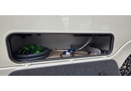 Autocaravana Integral CONCORDE Credo 841 M de Ocasión