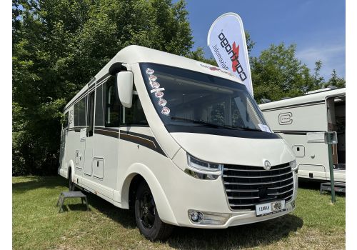 Autocaravana Integral CARTHAGO C Tourer I 149 LE de Ocasión