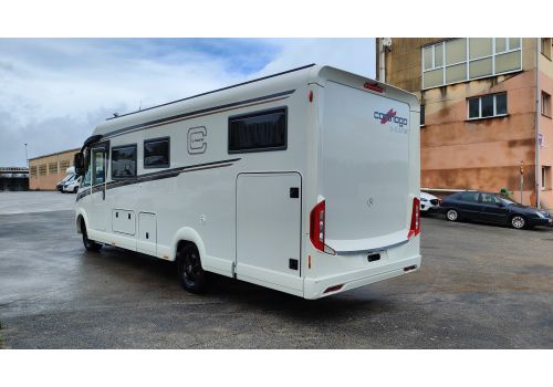Autocaravana Integral CARTHAGO C Tourer I 149 LE de Ocasión