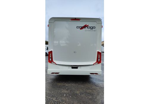 Autocaravana Integral CARTHAGO C Tourer I 149 LE de Ocasión