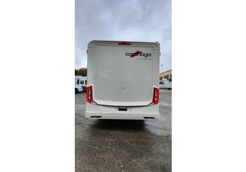 Autocaravana Integral CARTHAGO C Tourer I 149 LE de Ocasión