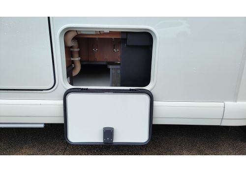 Autocaravana Integral CARTHAGO C Tourer I 149 LE de Ocasión
