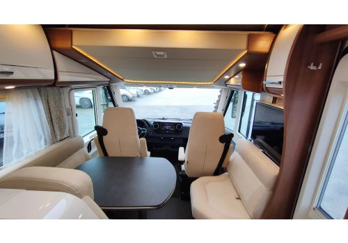 Autocaravana Integral CARTHAGO C Tourer I 149 LE de Ocasión