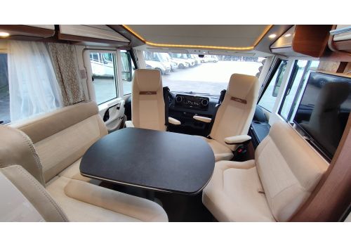 Autocaravana Integral CARTHAGO C Tourer I 149 LE de Ocasión