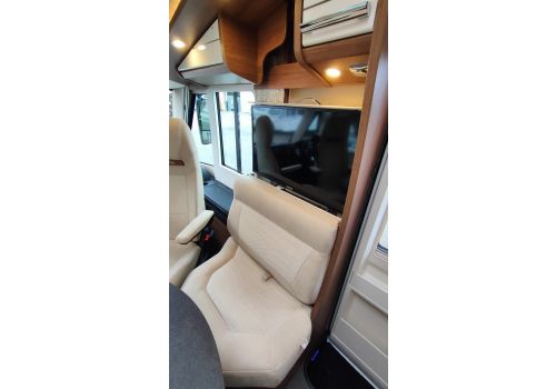 Autocaravana Integral CARTHAGO C Tourer I 149 LE de Ocasión