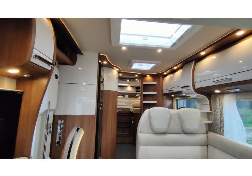 Autocaravana Integral CARTHAGO C Tourer I 149 LE de Ocasión