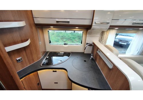 Autocaravana Integral CARTHAGO C Tourer I 149 LE de Ocasión