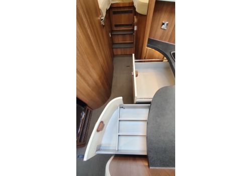 Autocaravana Integral CARTHAGO C Tourer I 149 LE de Ocasión