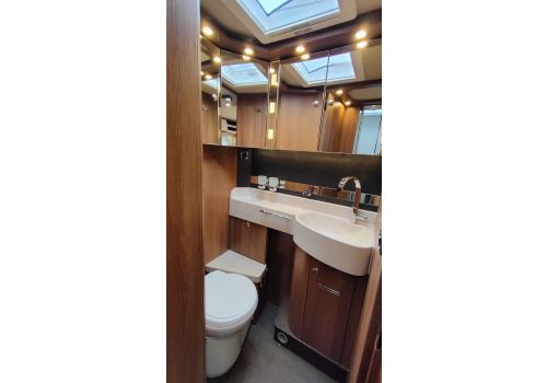Autocaravana Integral CARTHAGO C Tourer I 149 LE de Ocasión
