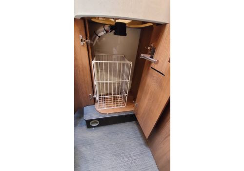 Autocaravana Integral CARTHAGO C Tourer I 149 LE de Ocasión