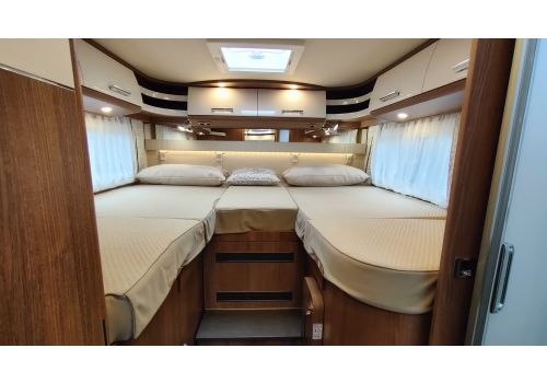 Autocaravana Integral CARTHAGO C Tourer I 149 LE de Ocasión