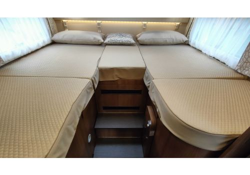 Autocaravana Integral CARTHAGO C Tourer I 149 LE de Ocasión