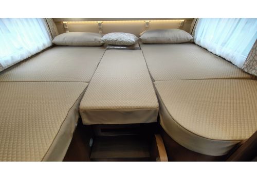 Autocaravana Integral CARTHAGO C Tourer I 149 LE de Ocasión
