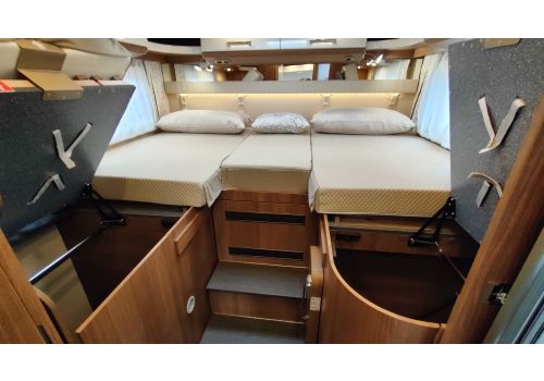 Autocaravana Integral CARTHAGO C Tourer I 149 LE de Ocasión
