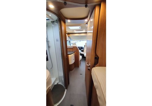 Autocaravana Integral CARTHAGO C Tourer I 149 LE de Ocasión