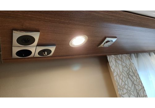 Autocaravana Integral CARTHAGO C Tourer I 149 LE de Ocasión