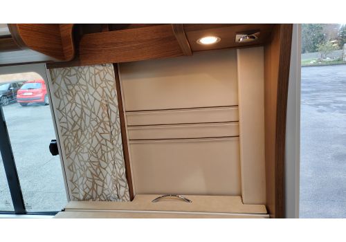Autocaravana Integral CARTHAGO C Tourer I 149 LE de Ocasión