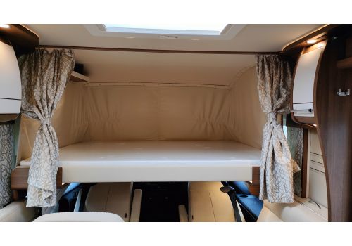 Autocaravana Integral CARTHAGO C Tourer I 149 LE de Ocasión