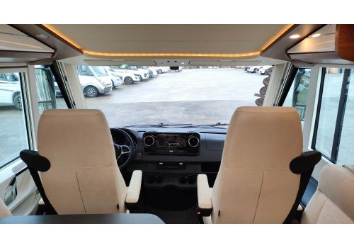Autocaravana Integral CARTHAGO C Tourer I 149 LE de Ocasión