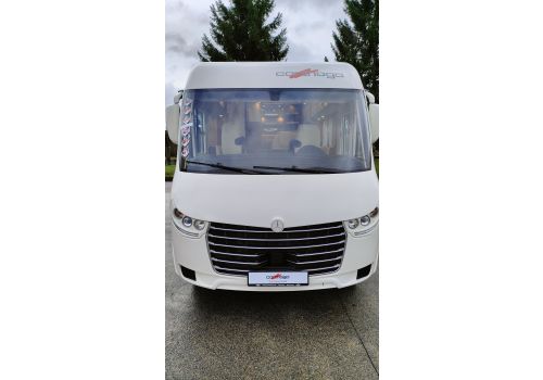 Autocaravana Integral CARTHAGO C Tourer I 149 LE de Ocasión