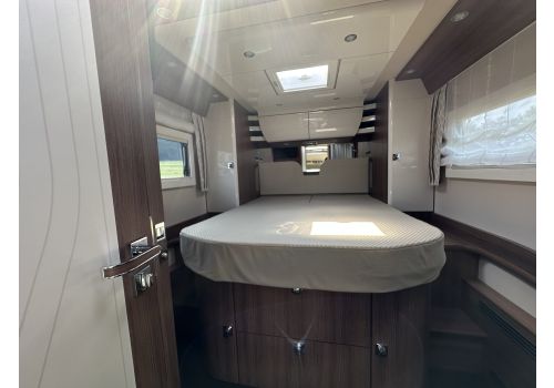 Autocaravana Integral CARTHAGO Chic C line I 5.0 QB L Superior de Ocasión