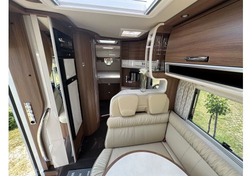 Autocaravana Integral CARTHAGO Chic C line I 5.0 QB L Superior de Ocasión