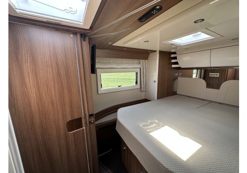 Autocaravana Integral CARTHAGO Chic C line I 5.0 QB L Superior de Ocasión