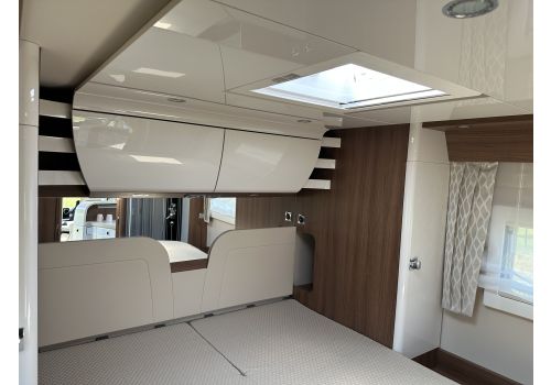 Autocaravana Integral CARTHAGO Chic C line I 5.0 QB L Superior de Ocasión