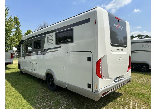 Autocaravana Integral CARTHAGO Chic C line I 5.0 QB L Superior de Ocasión