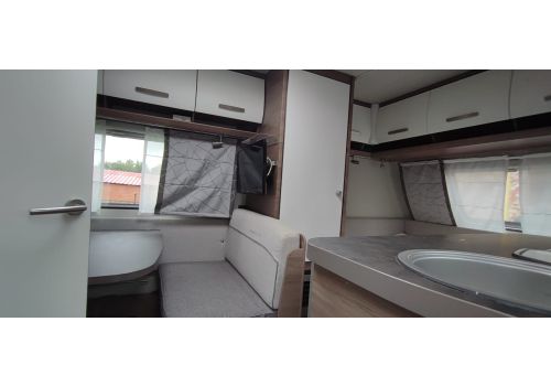 Caravana KNAUS Sport 400 QD Silver Selection de Ocasión