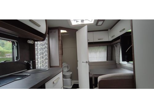 Caravana KNAUS Sport 400 QD Silver Selection de Ocasión