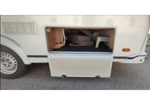 Caravana KNAUS Sport 400 QD Silver Selection de Ocasión